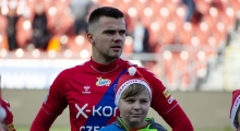 E: Cracovia - Raków Częstochowa